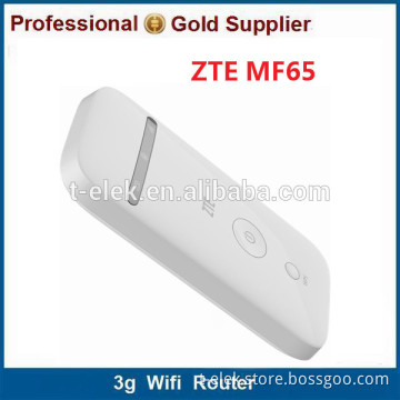 ZTE MF65 HSPA+ HSUPA HSDPA UMTS potable 3g mobile router